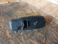 фото thumb №7, Вкладиш лампи правий правої задня bmw e39 kombi 2496339