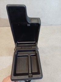 фото thumb №5, Подлокотник bmw e46 nr. 8213678 sedan 04r кожа чёрный