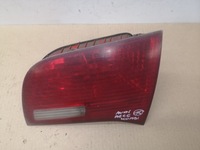 фото thumb №7, Лампа зад w кришка багажника права audi a6 c6 універсал дорестайлінг 04-08 4f9945094b