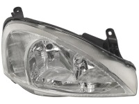 фото thumb №3, Фара лампа передняя правая opel combo corsa c