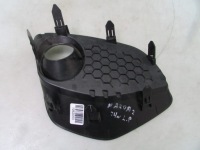 фото thumb №8, Mazda 2 kb 24r iv v решітка протитуманної фари заглушка бампера ліва лівий 52113-0d180