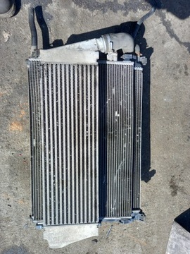 фото thumb №3, Комплект радіатор вентилятор renault scenic ii 1.5