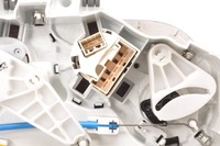 фото thumb №8, Fiat 500 abarth панель обдув кондиціонера механічна 98619211