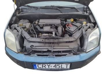 фото thumb №11, Потенциометр газа ford fusion 1.4tdci 02r