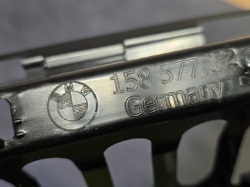 фото thumb №7, Ковзун середній бампера зад bmw 4 f32 f33 f36 м-пакет новий