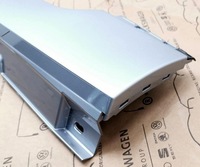 фото thumb №5, Новая org планка накладка пороговая левая vw passat b8 3g0853855am lb7s