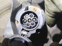 фото thumb №6, Hak буксировочный жгут модуль mercedes w211 e klasa kombi lift 4349 tm005