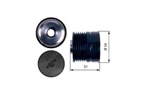 фото thumb №2, Сцепление генератора gates