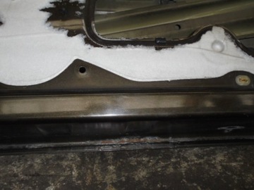 фото thumb №3, Renault clio 3 iii 05-09 двері перед передні ліві скло 3d