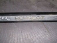 Накладка  накладка порога  правый  передок  9629149577 peugeot 607 рестайлинг  2.7 hdi 04-10 Цена, фото thumb