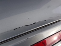 фото thumb №14, Задній бампер mercedes cls w218 sedan c792 792
