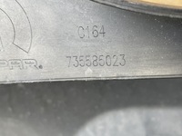 фото thumb №9, Jeep renegade 14- бампер задняя задний