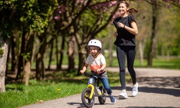 LIONELO BART BALANCE BIKE НЕОБХОДИМЫЕ ПУ колеса