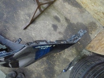 фото thumb №10, Бампер перед kia sportage iv рестайлінг