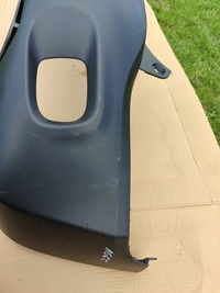 фото thumb №3, Бампер задняя jeep renegade 00520919010