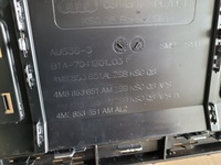 фото thumb №8, Решітка радіатора решітка хром перед audi q8 4m8 ori bez pdc