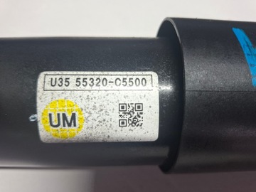 фото thumb №7, Амортизатор амортизатори зад kia sorento iii 15-20r 7 осіб 55320-c5500