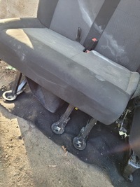 фото thumb №8, Сидіння сидіння лавка peugeot expert iii scudo jumpy vivaro c 30tys nalotu