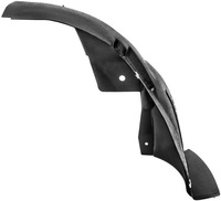 фото thumb №1, Renault trafic ii 2001-2006 підкрилок do автомобіля