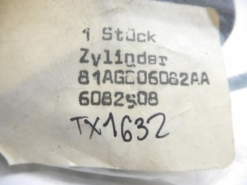 фото thumb №7, Ключі, замок ford escort iv v оригінальний номер 6082508