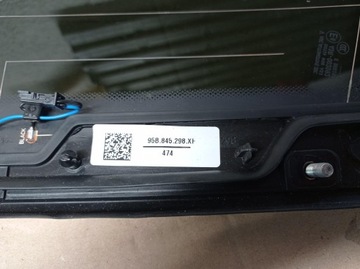 фото thumb №6, Стекло кузовная правые зад porsche macan 95b