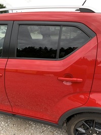 фото thumb №1, Двері лівий задня znb suzuki ignis iii 16-