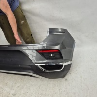 фото thumb №5, Vw t-roc 2ga 17- бампер задня задній pdc