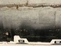 фото thumb №5, Спойлер накладка бампер задня porsche taycan 9j0 9j cross turismo 9j0807568a