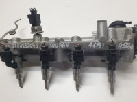 фото thumb №7, Молдинг впрыскная vw touran 1.6 fsi 03c133204g