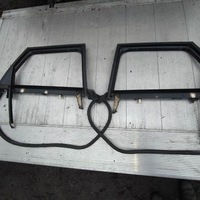 фото thumb №1, Рамка рамки стекло задняя pod ролета audi a4 b6 kombi