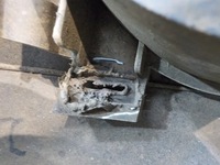 фото thumb №9, Land rover freelander ii 2.2 td4 10r бампер перед