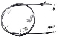 Купити Трос гальма ручного honda civic 01-05 pt, фото thumb