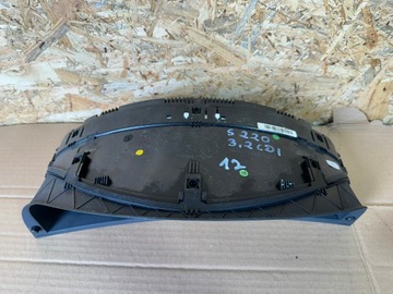 фото thumb №5, Спидометр, приборы, спидометр mercedes s класс w220 3.2cdi дизель