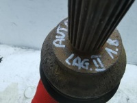 Привідний вал короткий ліва renault laguna 2 1.8 16v 01-07 в Україні, фото thumb