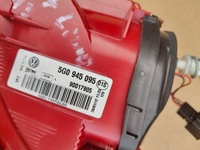 фото thumb №7, Vw golf vii комплект лампа лампы задние зад левая правая 5g0945095 5g0945096