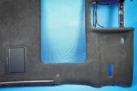 Стеля алькантара  audi a8 4h l 4h4867505am 25m Зі Шроту, фото thumb