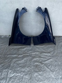 фото thumb №7, Alfa romeo giulia бампер капот лампы led перед комплектный pas