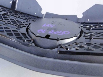 фото thumb №8, Mercedes sl r230 230 решётка радиатора решётка