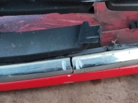 Opel astra j lift 13r бампер перед Доставка, фото thumb