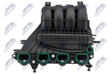 фото thumb №11, Коллектор всасывающий do vw golf sportsvan vii 1.6