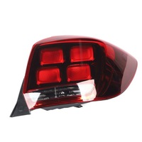 фото thumb №10, Замена задний лампы свет заднего dla dacia sandero stepway mk2 facelift