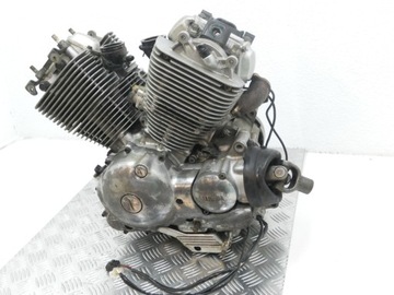 ДВИГАТЕЛЬ YAMAHA VIRAGO XV 535 ГОТОВ К УСТАНОВКЕ НАЧАЛО ГАРАНТИИ