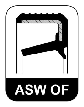 фото thumb №2, Сальник вала колінчастого elring 331.330