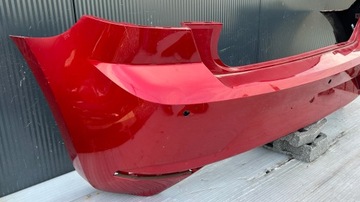 фото thumb №3, Бампер зад задний seat ibiza v 6f 17- pdc