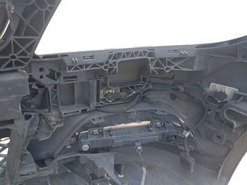 фото thumb №13, Бампер переднее mercedes c-klasa w204 рестайлинг pdc c755 755 голый bez оборудование