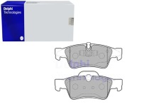 фото thumb №1, Тормозные колодки тормозные задняя mercedes g w463 gl x164 m w164 m w166 r w251