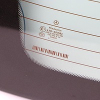 фото thumb №9, Mercedes w204 стекло задняя as2 зелёная