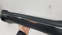 фото thumb №4, Mercedes b klasa w247 накладка бампера задня