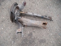 фото thumb №8, Volvo v70 ii 2.4t awd 00- поворотный кулак ступица