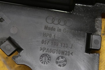 фото thumb №5, Корпус розподільник a8 d3 4.0tdi 057109133j